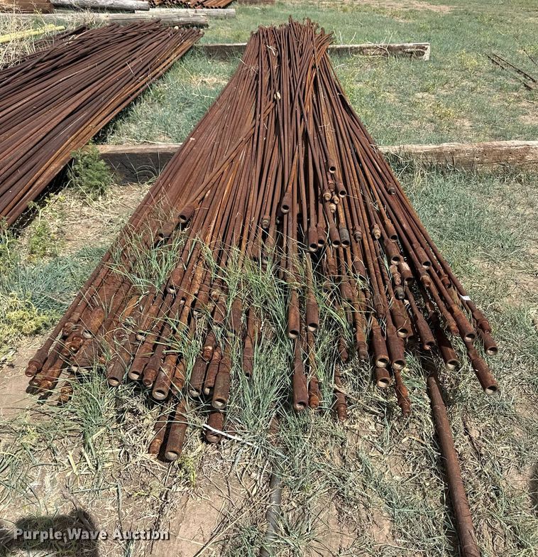 image for item EQ4623 (50) joints of 25' L x 3/4