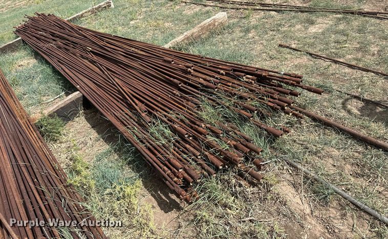 image for item EQ4623 (50) joints of 25' L x 3/4