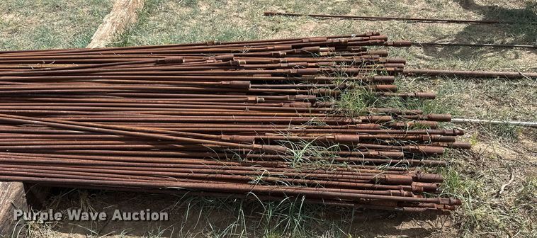 image for item EQ4623 (50) joints of 25' L x 3/4