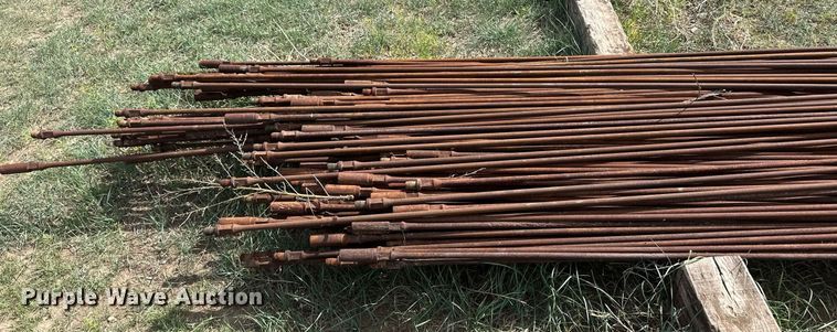 image for item EQ4623 (50) joints of 25' L x 3/4