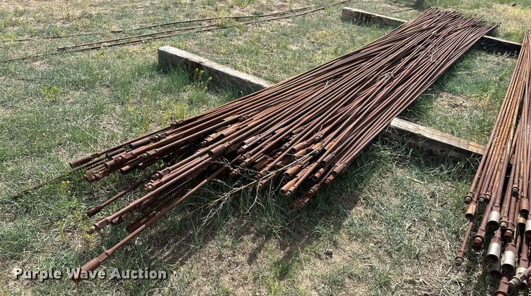 image for item EQ4623 (50) joints of 25' L x 3/4