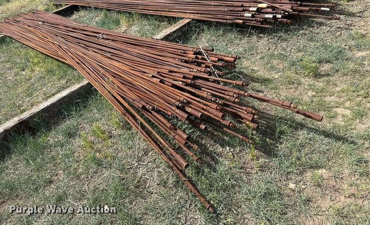 image for item EQ4623 (50) joints of 25' L x 3/4