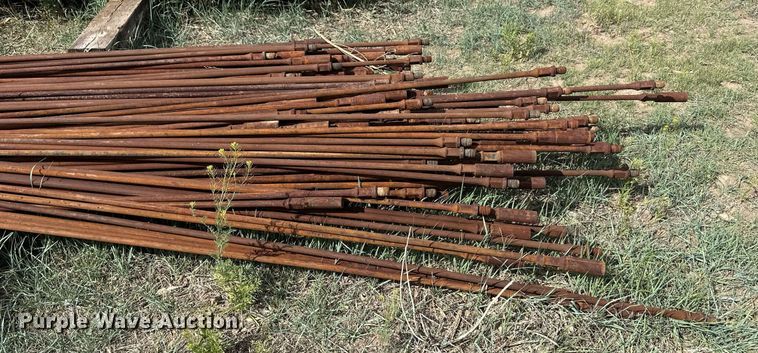 image for item EQ4623 (50) joints of 25' L x 3/4