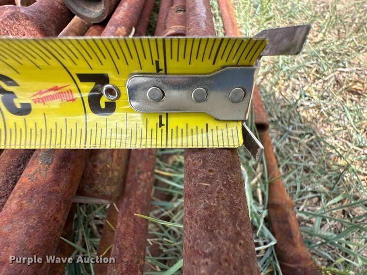 image for item EQ4623 (50) joints of 25' L x 3/4