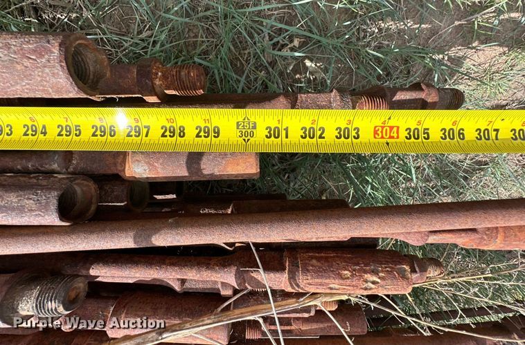 image for item EQ4623 (50) joints of 25' L x 3/4