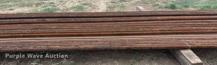 image for item EQ4624 (50) joints of 23' L x 2 3/8