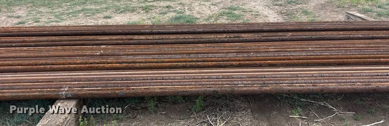 image for item EQ4624 (50) joints of 23' L x 2 3/8