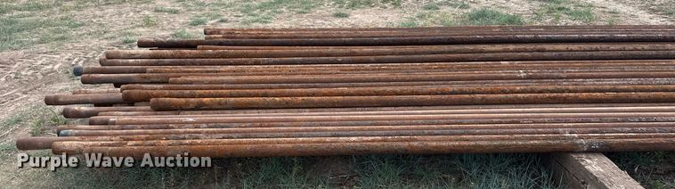 image for item EQ4624 (50) joints of 23' L x 2 3/8