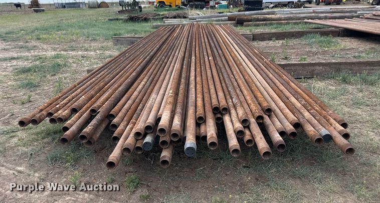 image for item EQ4624 (50) joints of 23' L x 2 3/8