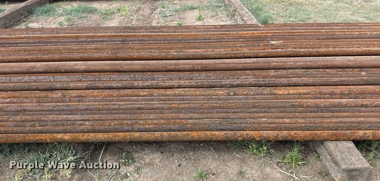 image for item EQ4624 (50) joints of 23' L x 2 3/8