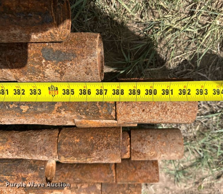 image for item EQ4624 (50) joints of 23' L x 2 3/8
