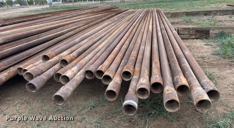 image for item EQ4625 (50) joints of 33' L x 2 7/8