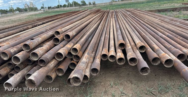 image for item EQ4625 (50) joints of 33' L x 2 7/8