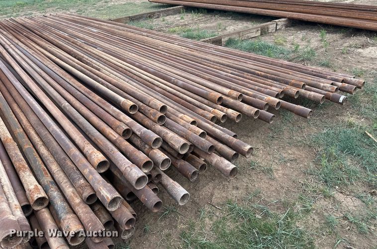 image for item EQ4625 (50) joints of 33' L x 2 7/8