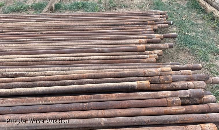 image for item EQ4625 (50) joints of 33' L x 2 7/8