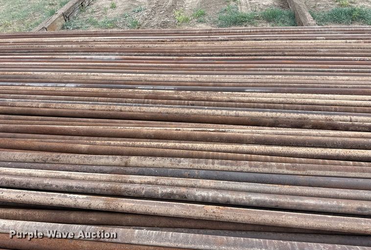 image for item EQ4625 (50) joints of 33' L x 2 7/8