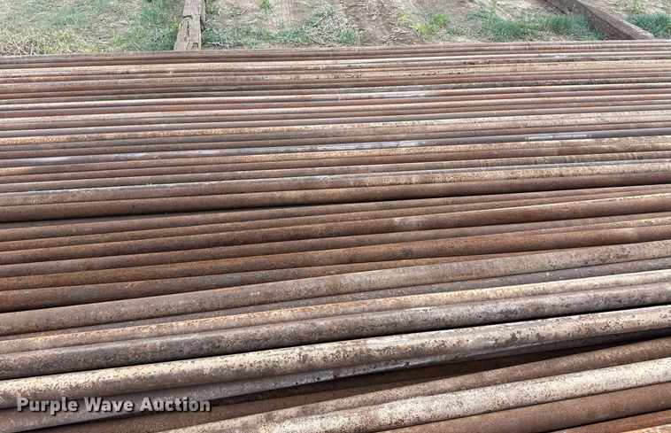 image for item EQ4625 (50) joints of 33' L x 2 7/8