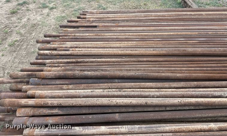 image for item EQ4625 (50) joints of 33' L x 2 7/8