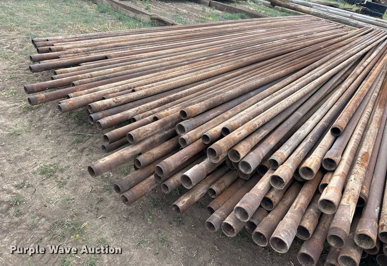 image for item EQ4625 (50) joints of 33' L x 2 7/8