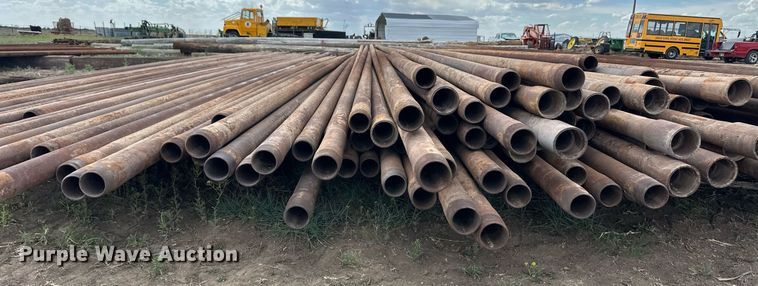 image for item EQ4625 (50) joints of 33' L x 2 7/8