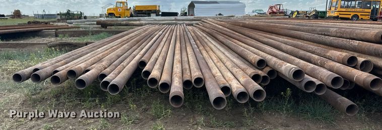 image for item EQ4625 (50) joints of 33' L x 2 7/8