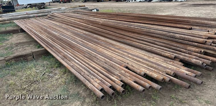 image for item EQ4625 (50) joints of 33' L x 2 7/8