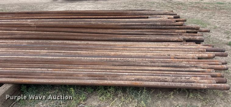 image for item EQ4625 (50) joints of 33' L x 2 7/8