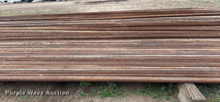 image for item EQ4625 (50) joints of 33' L x 2 7/8