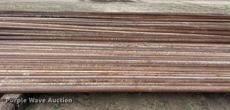 image for item EQ4625 (50) joints of 33' L x 2 7/8