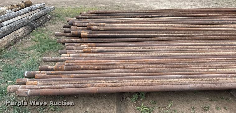 image for item EQ4625 (50) joints of 33' L x 2 7/8