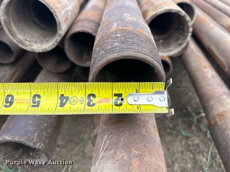 image for item EQ4625 (50) joints of 33' L x 2 7/8