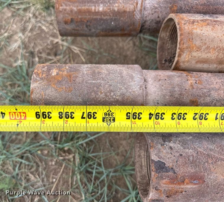 image for item EQ4625 (50) joints of 33' L x 2 7/8