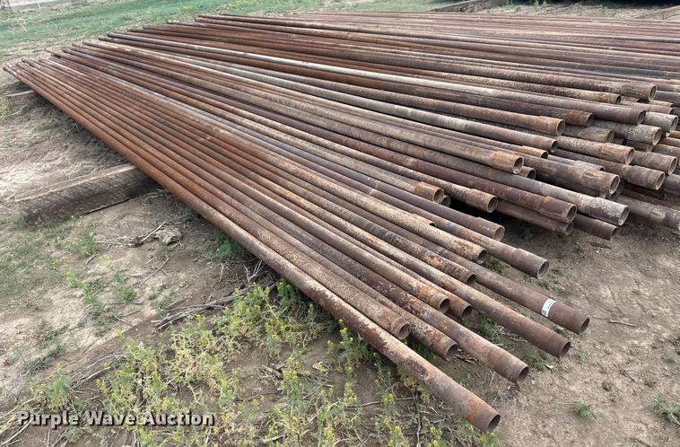 image for item EQ4626 (50) joints of 33' L x 2 7/8