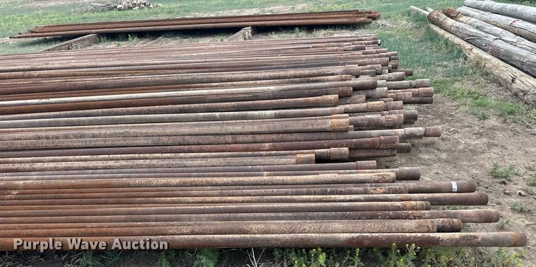 image for item EQ4626 (50) joints of 33' L x 2 7/8