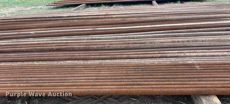 image for item EQ4626 (50) joints of 33' L x 2 7/8