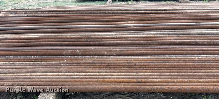 image for item EQ4626 (50) joints of 33' L x 2 7/8