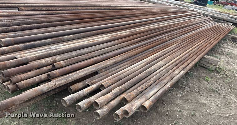 image for item EQ4626 (50) joints of 33' L x 2 7/8