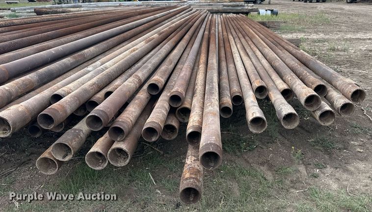 image for item EQ4626 (50) joints of 33' L x 2 7/8