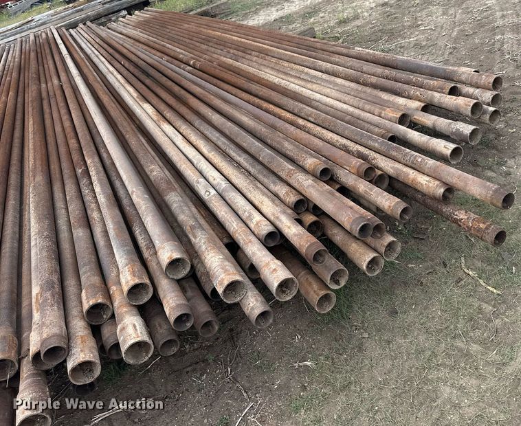 image for item EQ4626 (50) joints of 33' L x 2 7/8