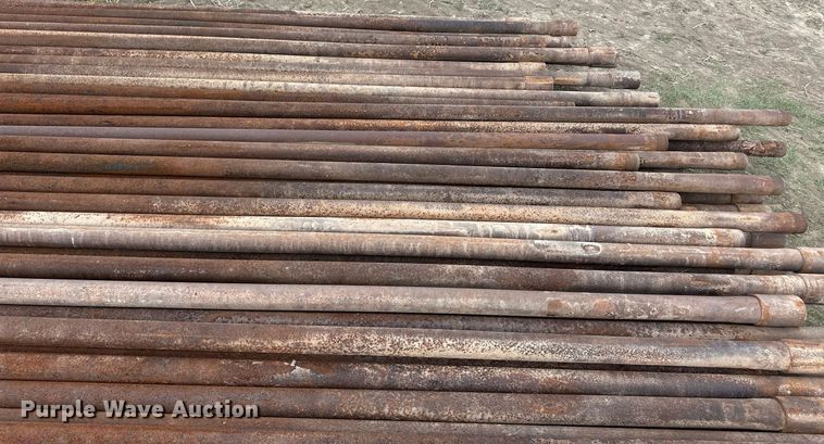 image for item EQ4626 (50) joints of 33' L x 2 7/8