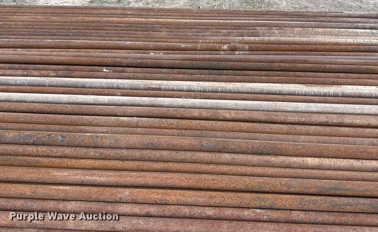 image for item EQ4626 (50) joints of 33' L x 2 7/8