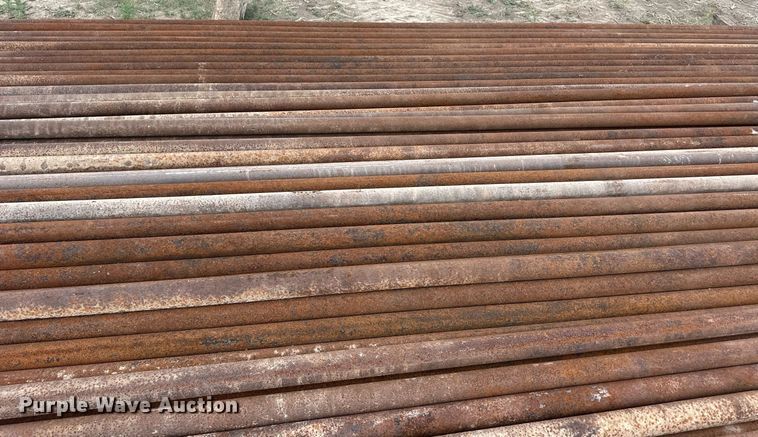 image for item EQ4626 (50) joints of 33' L x 2 7/8