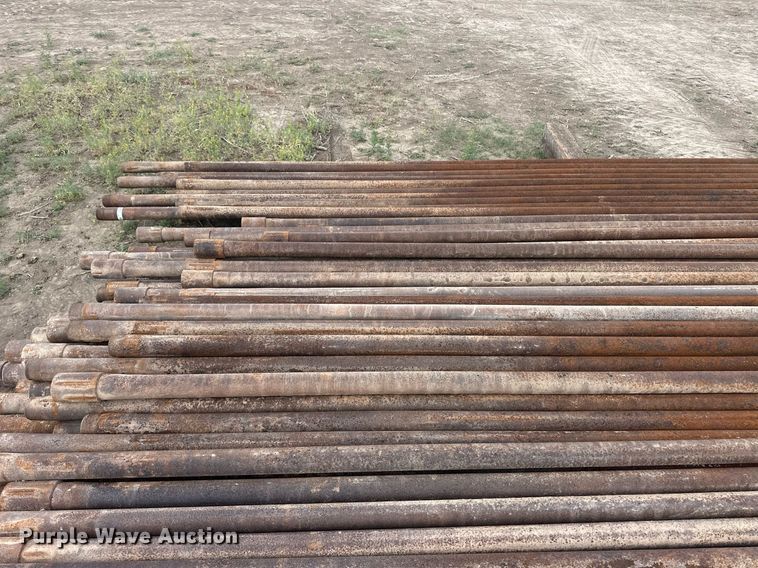 image for item EQ4626 (50) joints of 33' L x 2 7/8