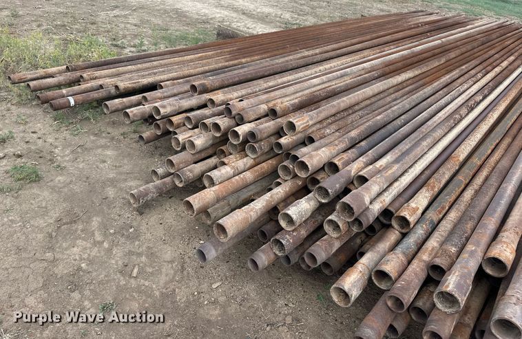 image for item EQ4626 (50) joints of 33' L x 2 7/8