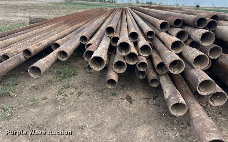 image for item EQ4626 (50) joints of 33' L x 2 7/8