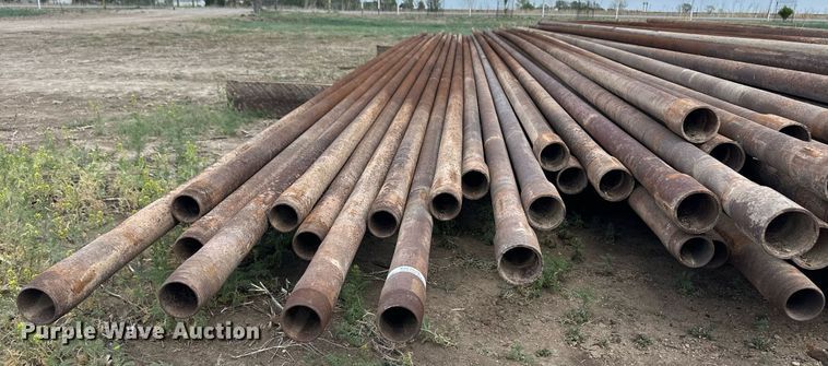 image for item EQ4626 (50) joints of 33' L x 2 7/8