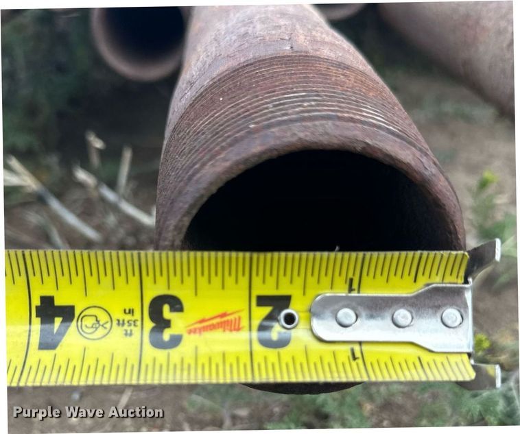 image for item EQ4626 (50) joints of 33' L x 2 7/8