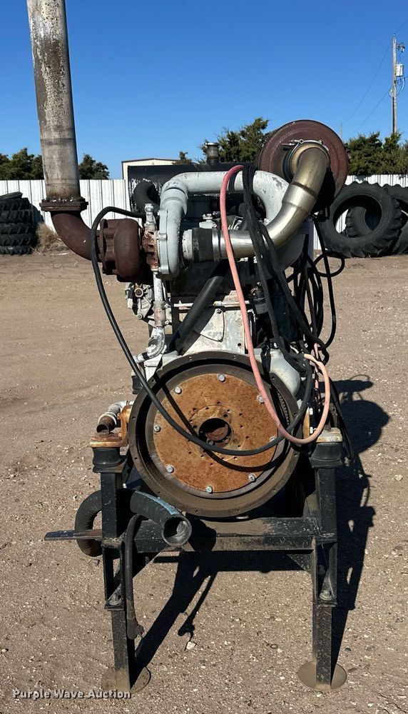 image for item EQ4630 2004 Daewoo irrigation engine