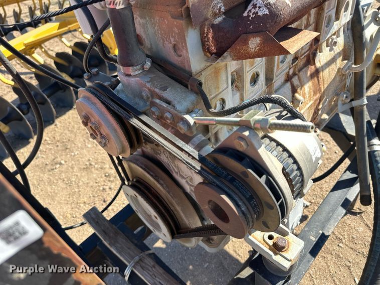 image for item EQ4630 2004 Daewoo irrigation engine