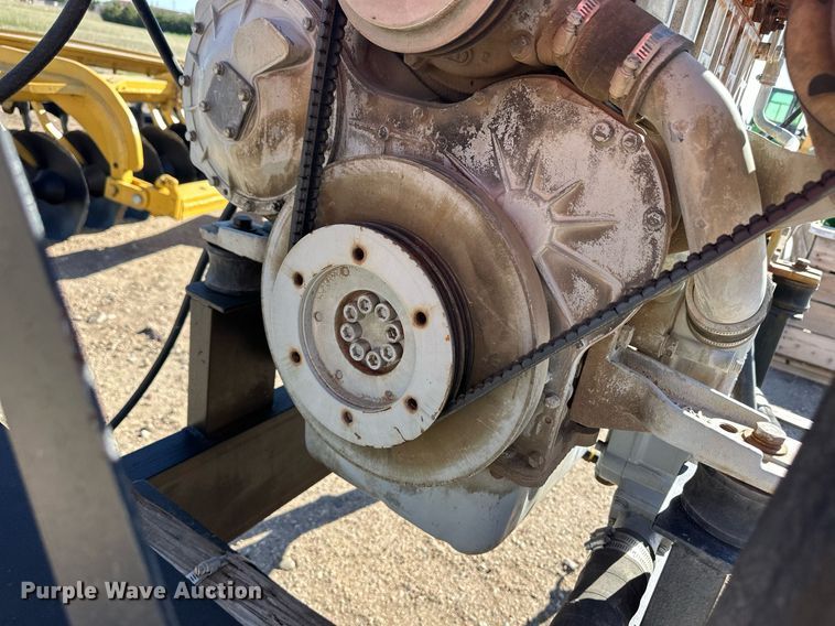 image for item EQ4630 2004 Daewoo irrigation engine